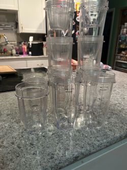 Ninja Nutri Cups