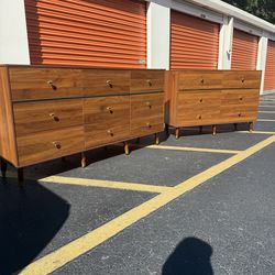 2 Dressers for Sale