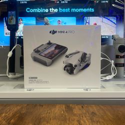 DJI Mini 4 Pro FMC Plus With RC2