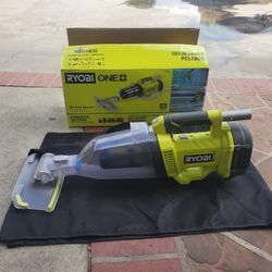 RYOBI
ONE+ 18V Cordless Handheld Pool Vacuum Cleaner (Tool Only)
