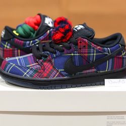Nardwuar Nike SB Dunk Size 5.5