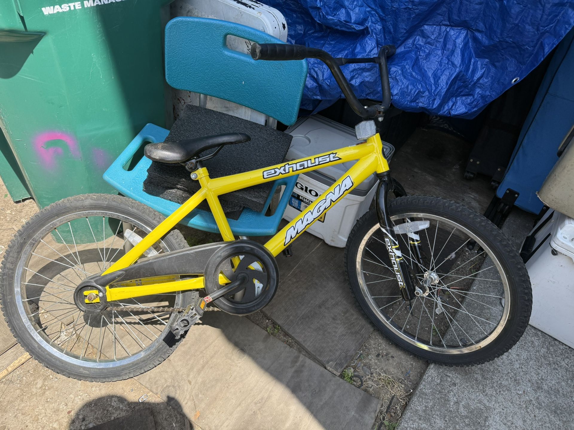 Kid Bike