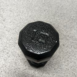 25lbs Dumbbells 