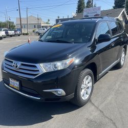 2011 Toyota Highlander