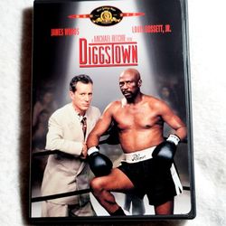 Diggstown DVD (1992) 