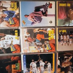 Blue Chips Cards 