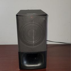 Sony SA-WS350 25W Wireless Active Subwoofer Only Black For Home Theater System