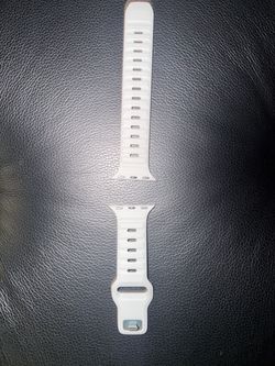 Nomad Sport Band for Apple Watch- Light Gray