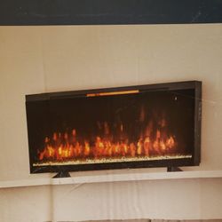 New Fireplace 42x21 
