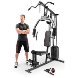💪 NEW Marcy Club Stack Home Gym – 100 lb Weight Stack