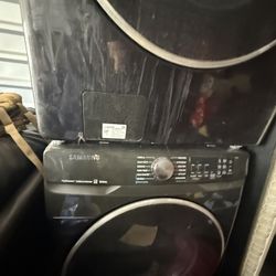 Samsung Washer Dryer
