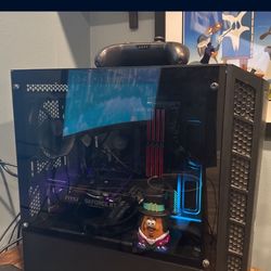Cooler Master Gaming Pc