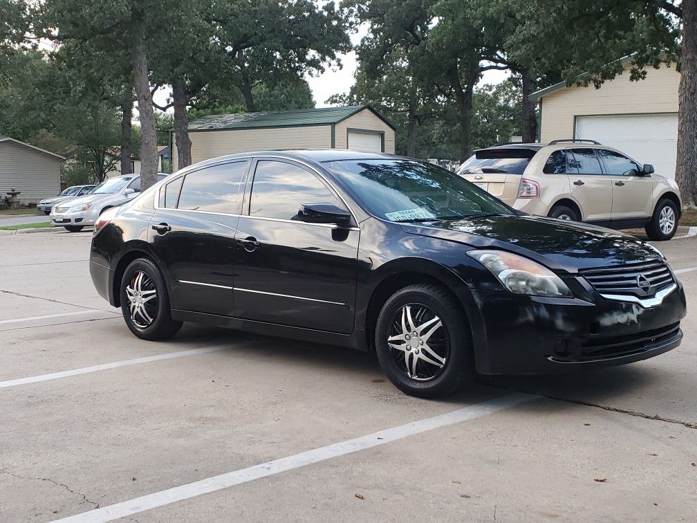 2007 Nissan Altima