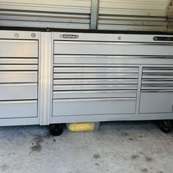 Matco 5s Toolbox