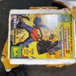 Masterpiece -8X  King Grimlock