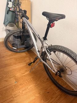 Mountain bike