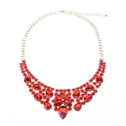 Really beautiful and great design necklace set with earing