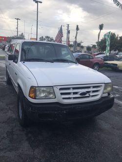2001 Ford Ranger