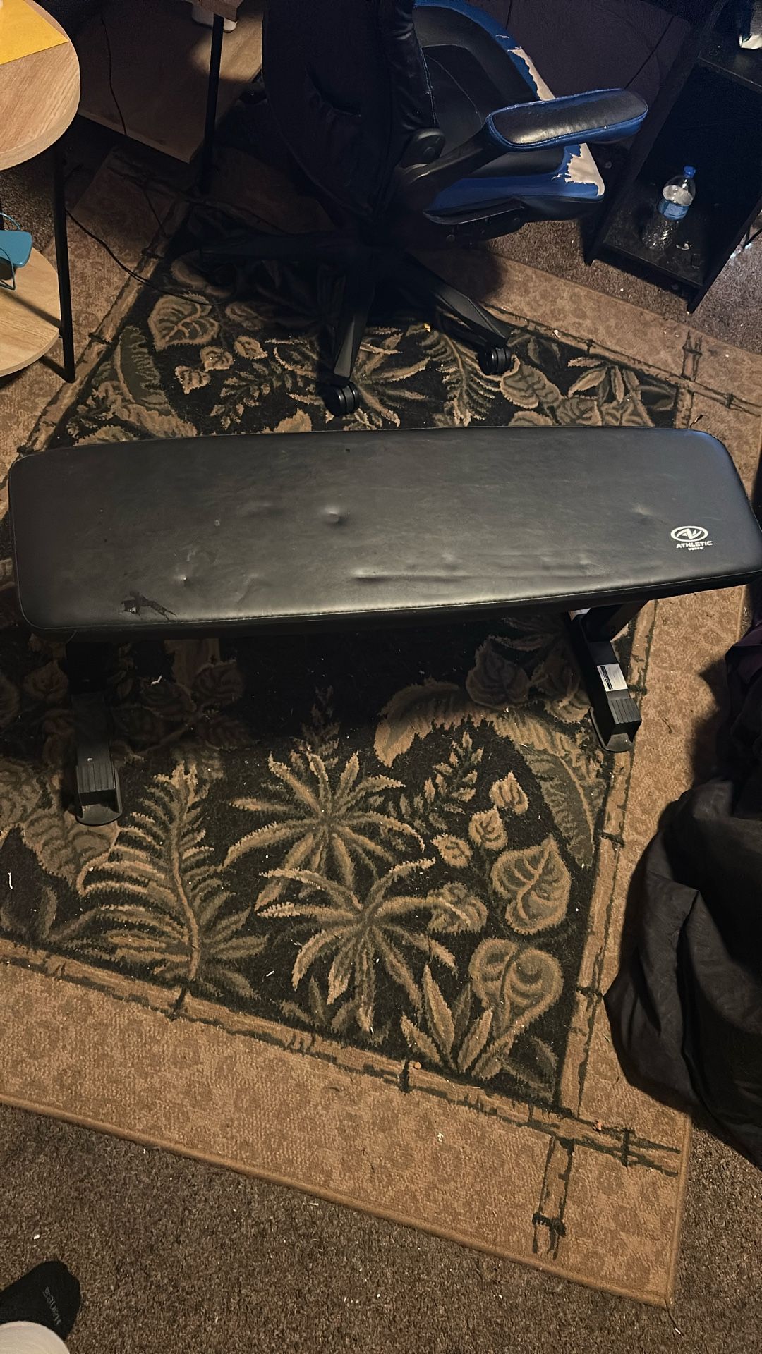 Flat Workout Bench