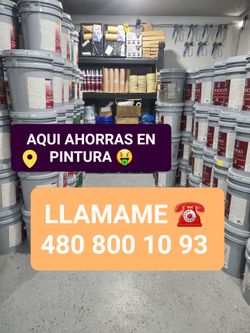 Pintura exterior