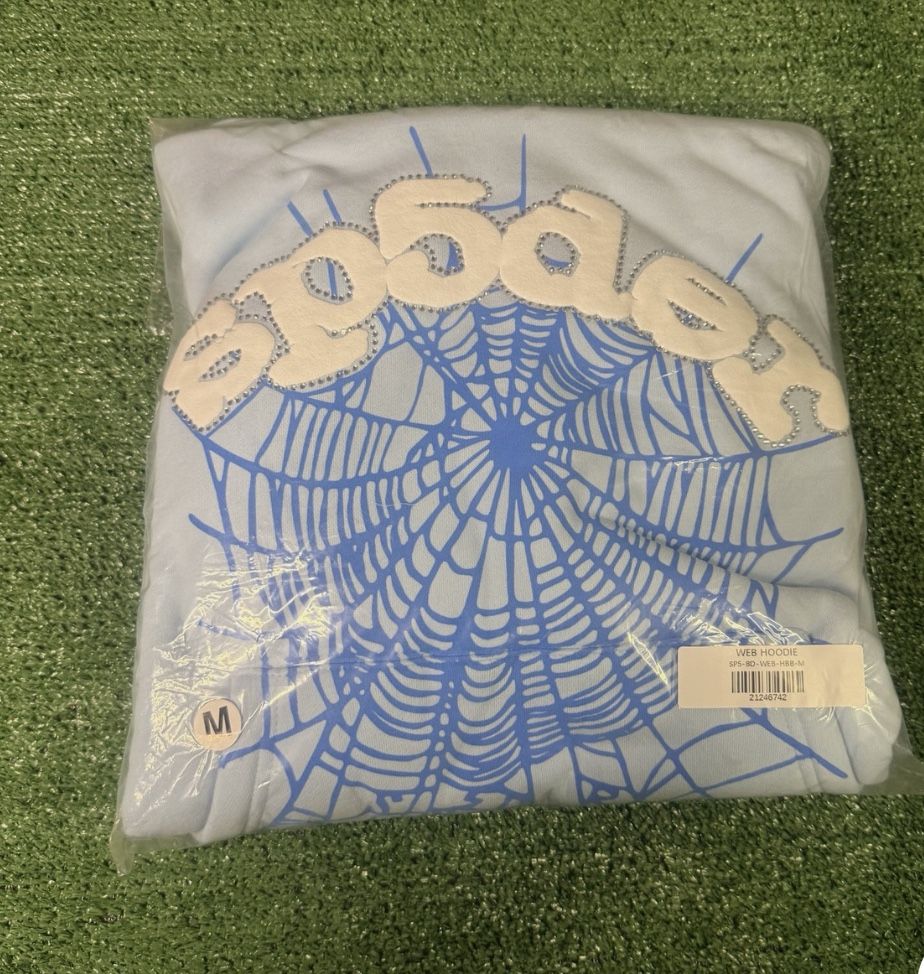 Spider Hoodie