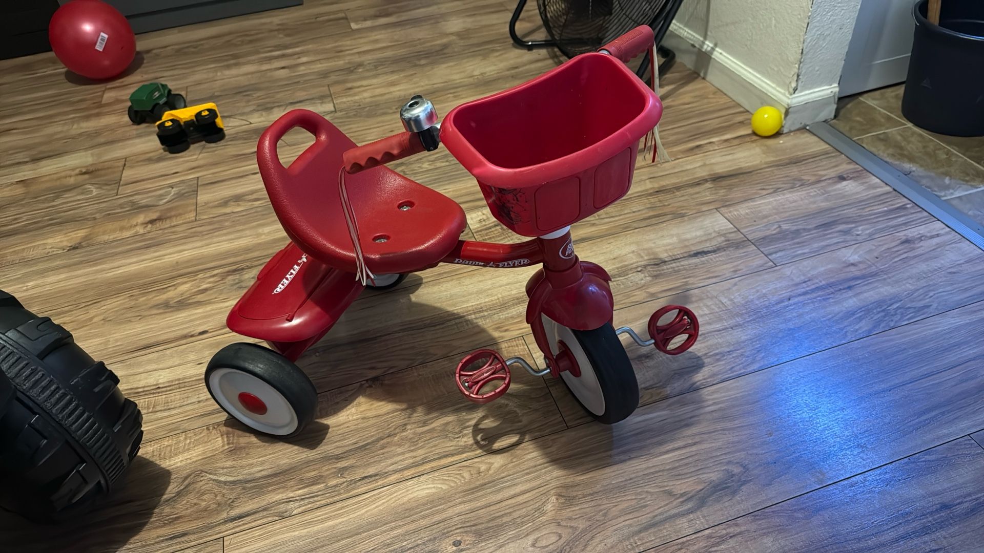 Radio Flyer 