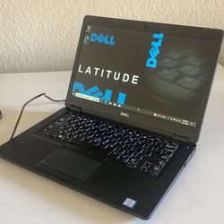 Dell Latitude 14 Inch Laptop 