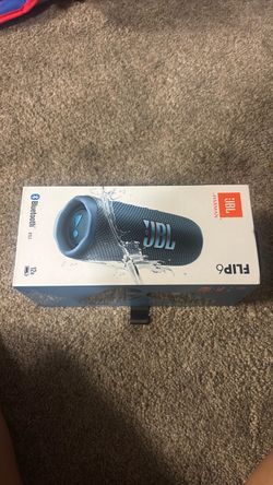 JBL flip 6
