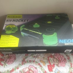 Table Top Air Hockey 