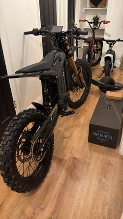 Arctic Leopard Pro R Enduro