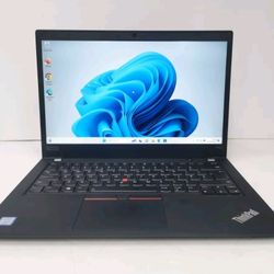 Lenovo ThinkPad P43s 14" i7-8665U, 32GB 512GB SSD with Nvidia graphics card