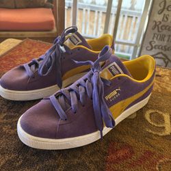 Puma Suede Team LA
