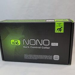 NONO DOG CARE Rechargeable Bark Collar AB02 Dog Care Training Obedience