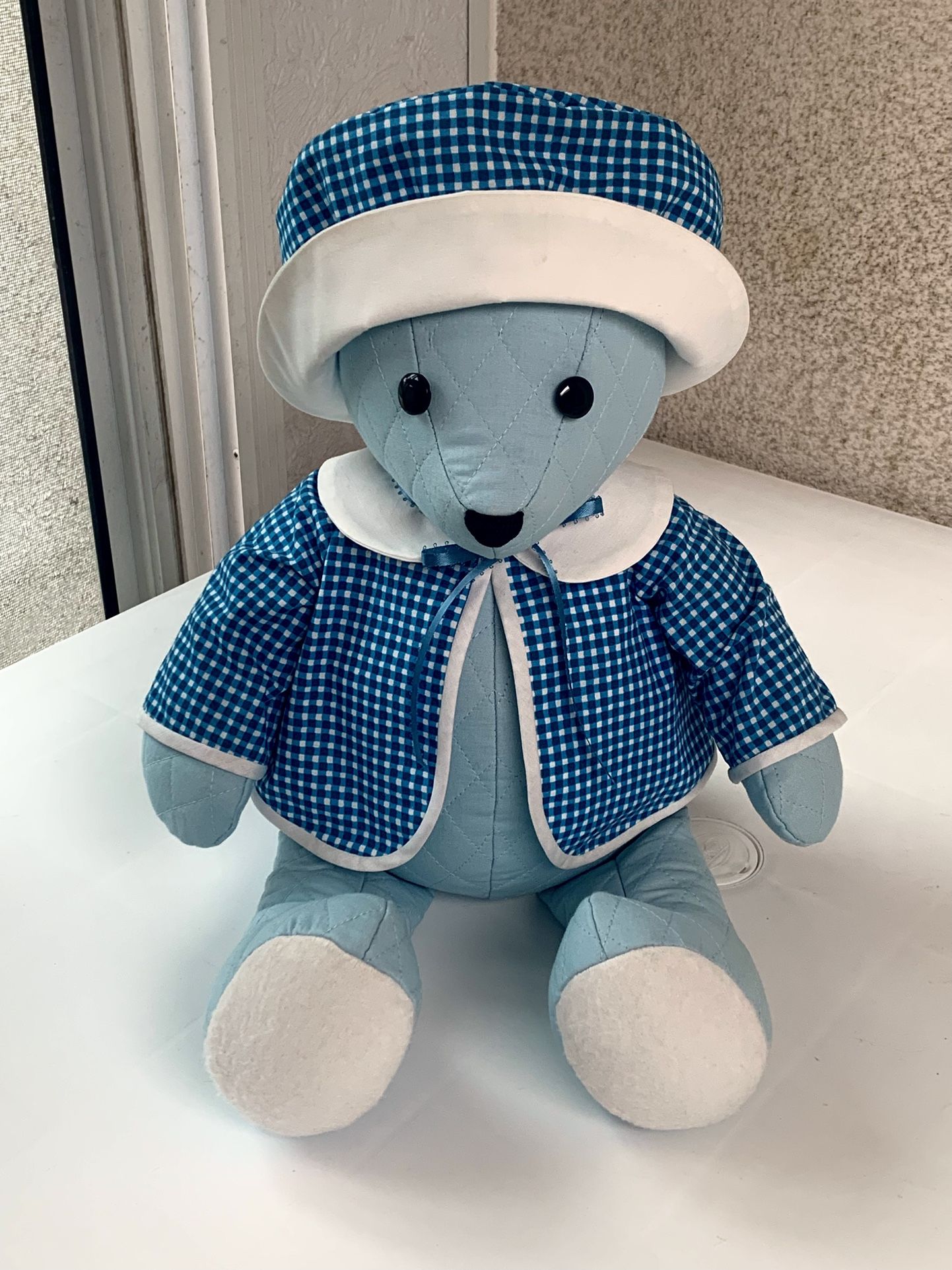 Teddy Bear / 20 Inch / New Handcrafted