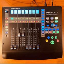 Presonus Fader Port 8
