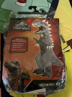 Jurassic world Costume