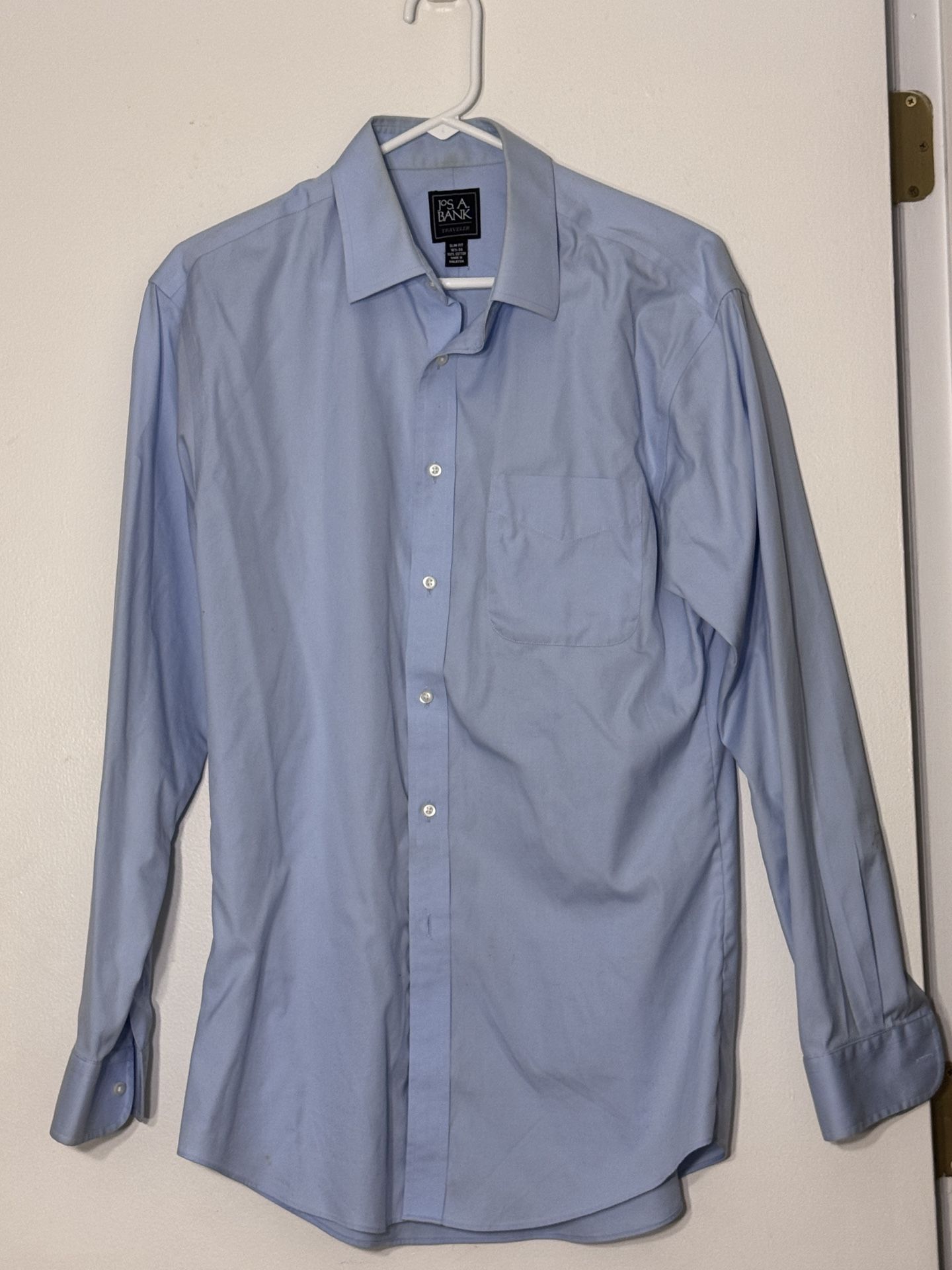 Joseph A Bank Dress Shirts
