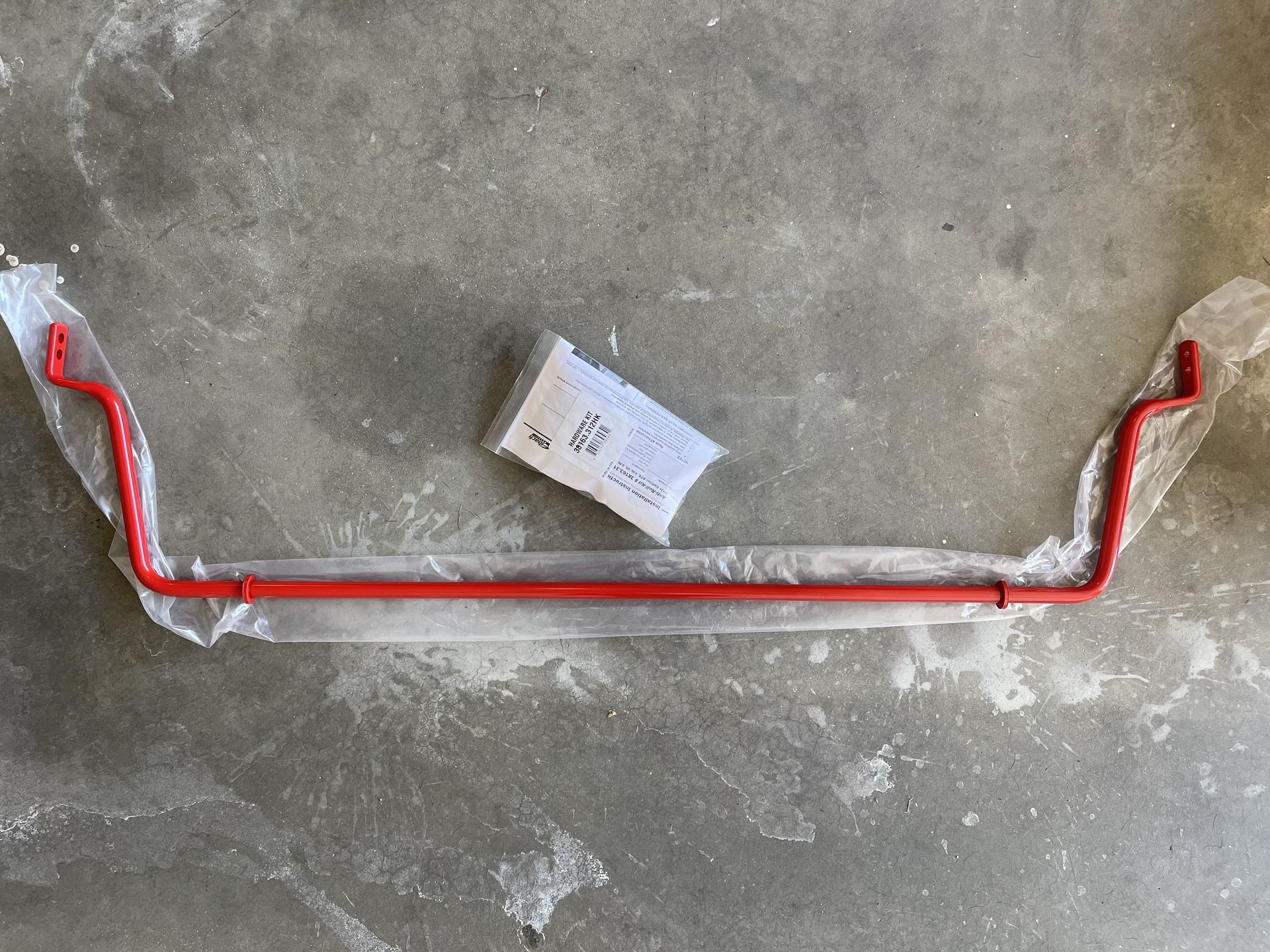 Cadillac ATS Eibach Rear Swaybar