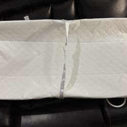 Changing pads with covers