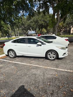 2017 Chevrolet Cruze