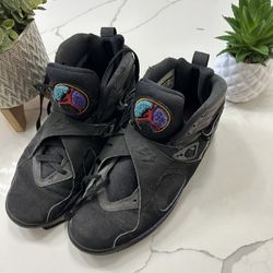 Jordan 8 Aqua