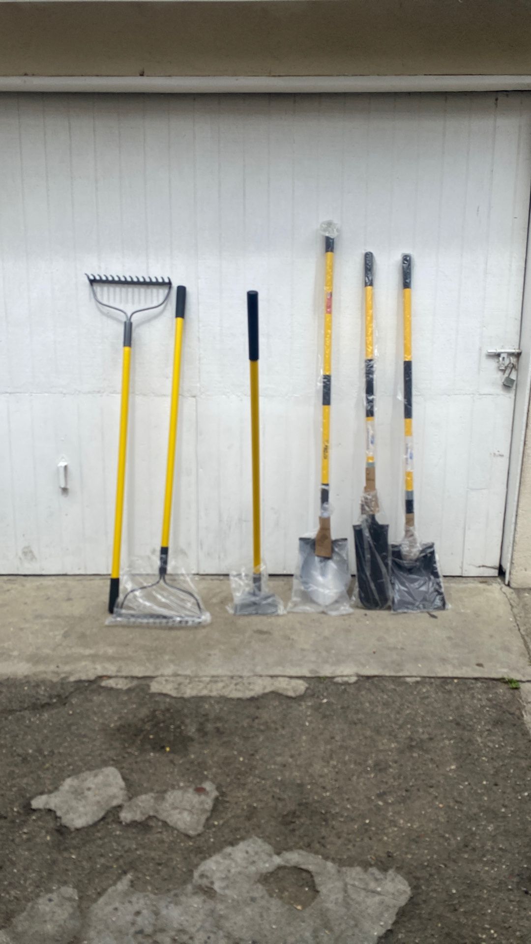 Shovels