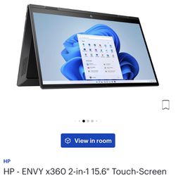 HP Laptop Envy* 360