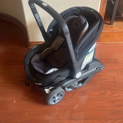 EvenFlo Car seat/stroller