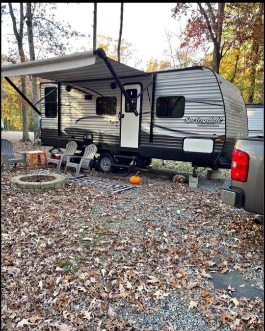 2018 Keystone Springdale Summerland Series