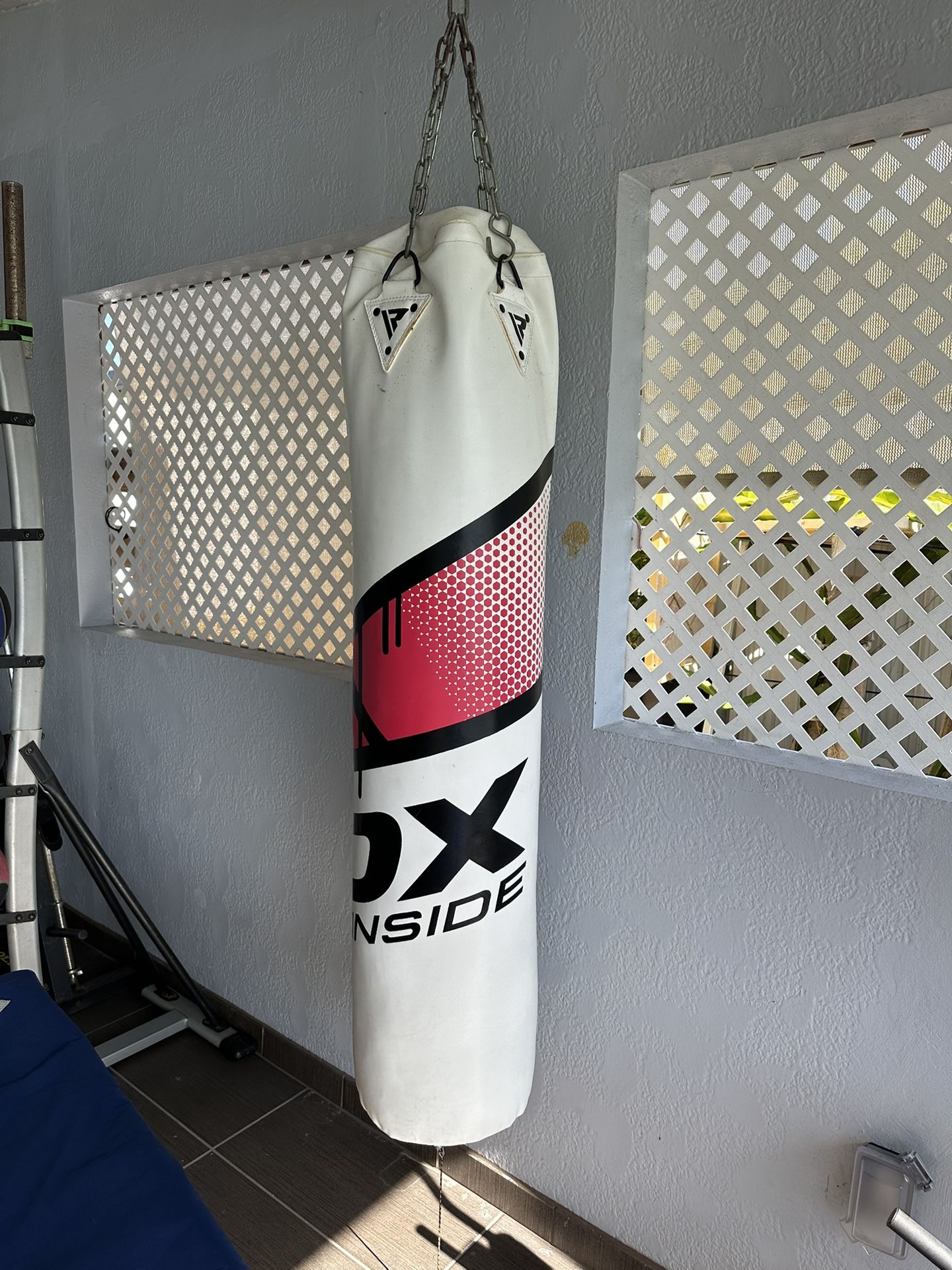 Punching Bag 