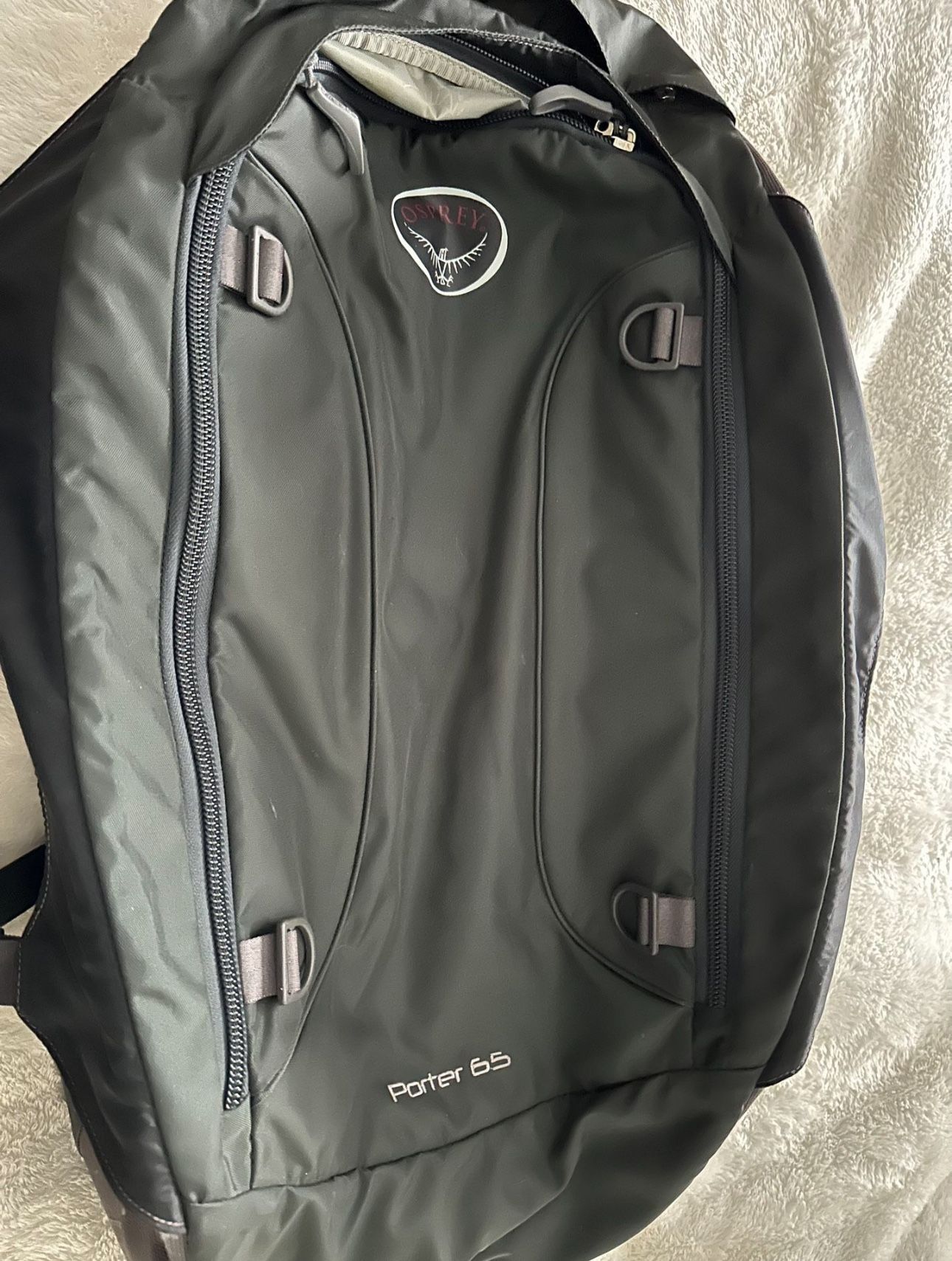 Osprey Porter 65 (unisex)