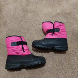 Girl's Snow Boots shoes