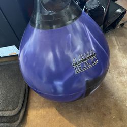75lb Aqua Training Bag