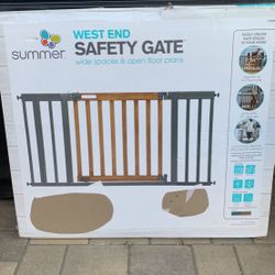 West End Safety Gate